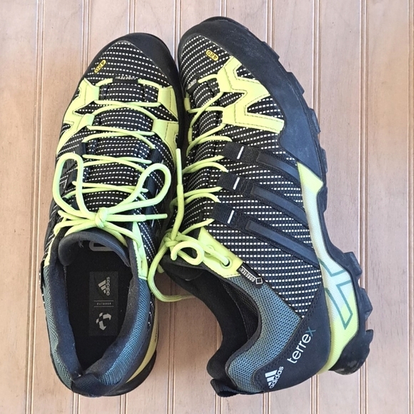 ADIDAS TERRREX ADIPRENE 420 GORE-TEX ORTHOLITE WOMEN SCOPE GTX SIZE 7.5 SHOES - Picture 1 of 10